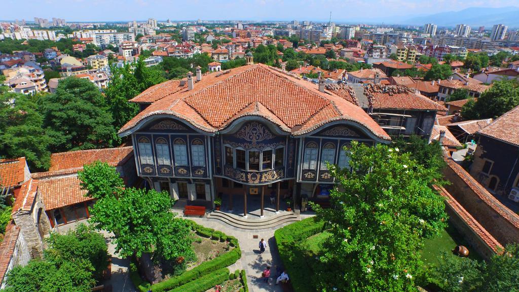 Guest House Maison 21 Plowdiw Exterior foto